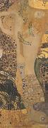 Gustav Klimt Water Serpents I (mk20) oil painting picture wholesale